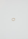 18K Double Ring