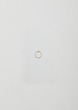18K Double Ring