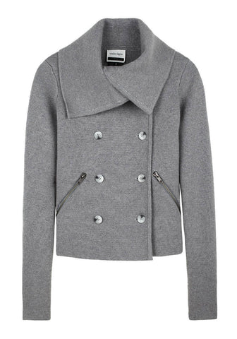 Double Knit Jacket
