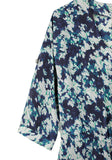 Printed Shirtdress