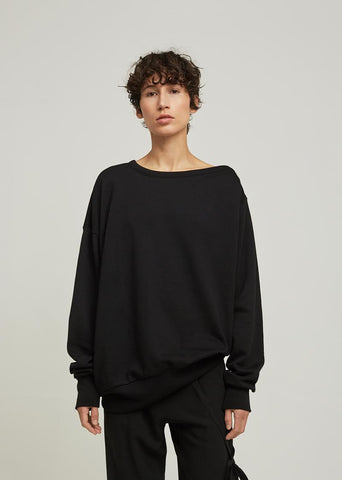 Tony Oversized Sweatshirt