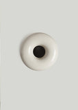 Dough Vase 26cm — Cream