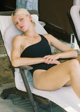 Ventinove One-Piece — Black