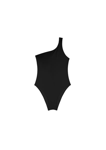 Ventinove One-Piece — Black – La Garçonne