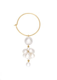 Botticelli Hoop Earring