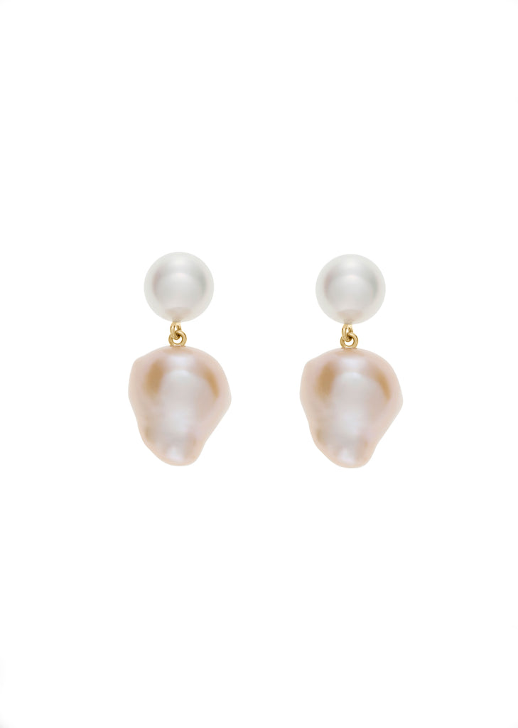 Venus Rose Earrings