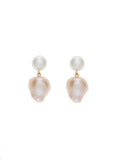 Venus Rose Earrings
