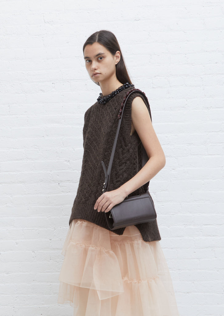 Snap Wallet Bag
