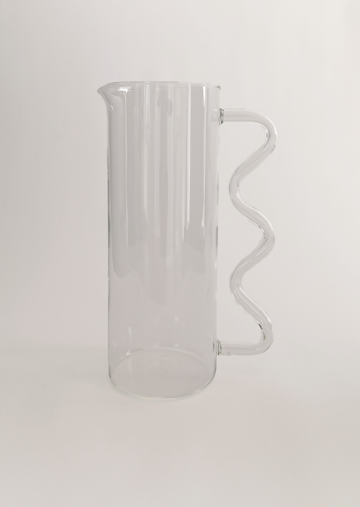 Wave Pitcher