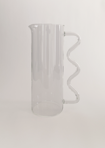Wave Pitcher