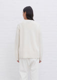 Maison 3-Ply Cashmere Cardigan