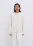 Maison 3-Ply Cashmere Cardigan