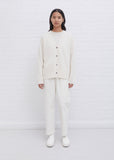 Maison 3-Ply Cashmere Cardigan
