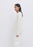 Maison 3-Ply Cashmere Cardigan