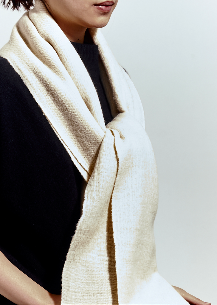 Hokkaido Cashmere Stole