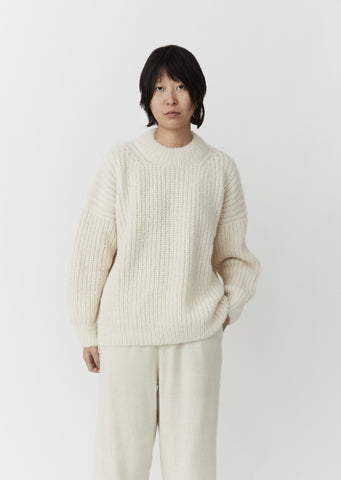 Fisherwoman Pullover