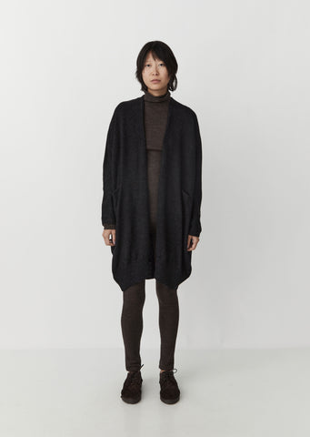 Wide Cardigan
