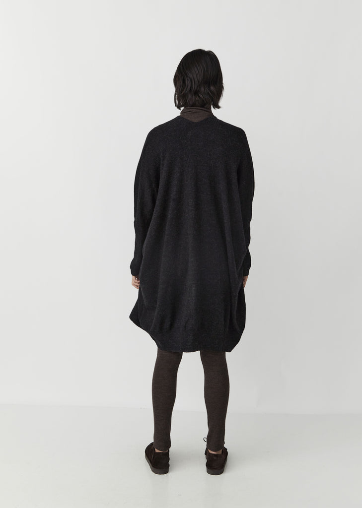Wide Cardigan