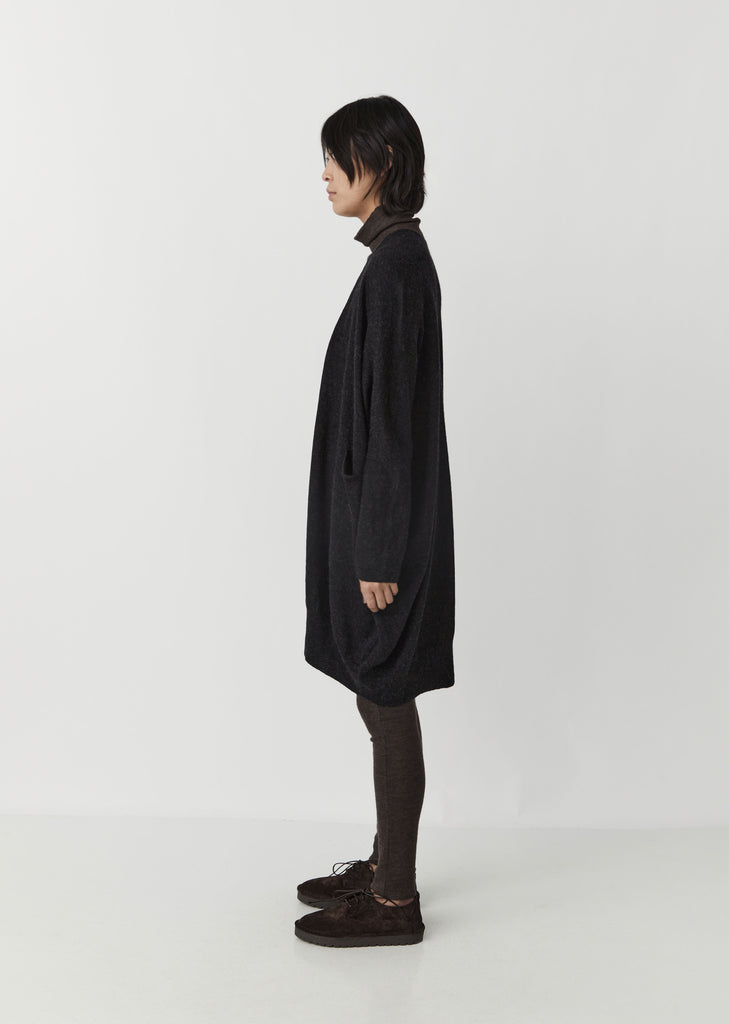 Wide Cardigan
