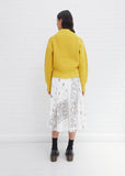 Wool Knit Pullover