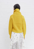 Wool Knit Pullover
