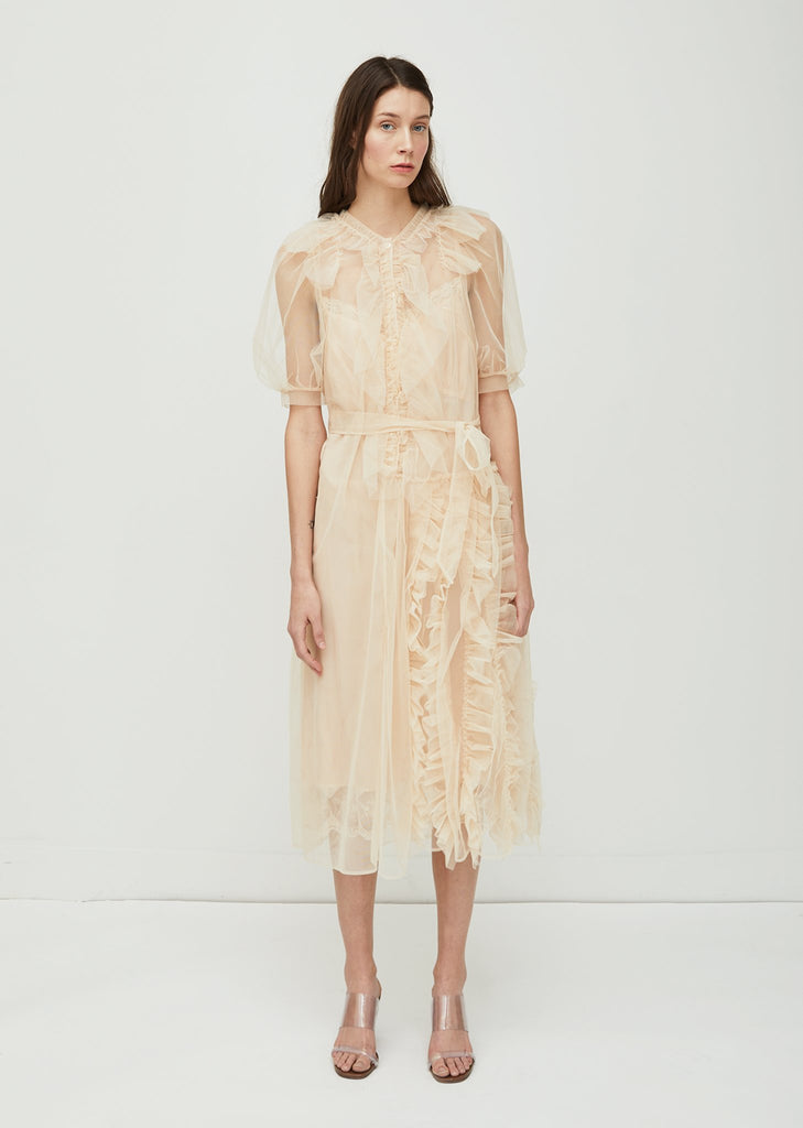 Look Book — Simone Rocha Spring/Summer 18