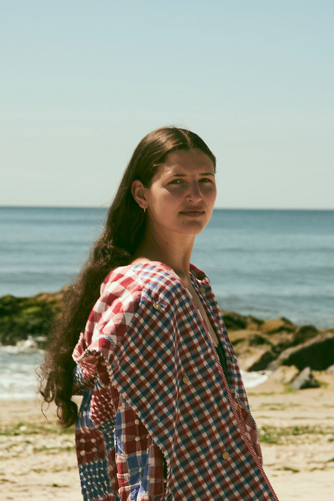 Beachside — Natalie