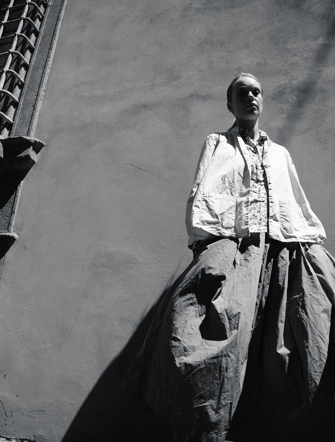 In With The New — Bergfabel Pre-Spring 2026