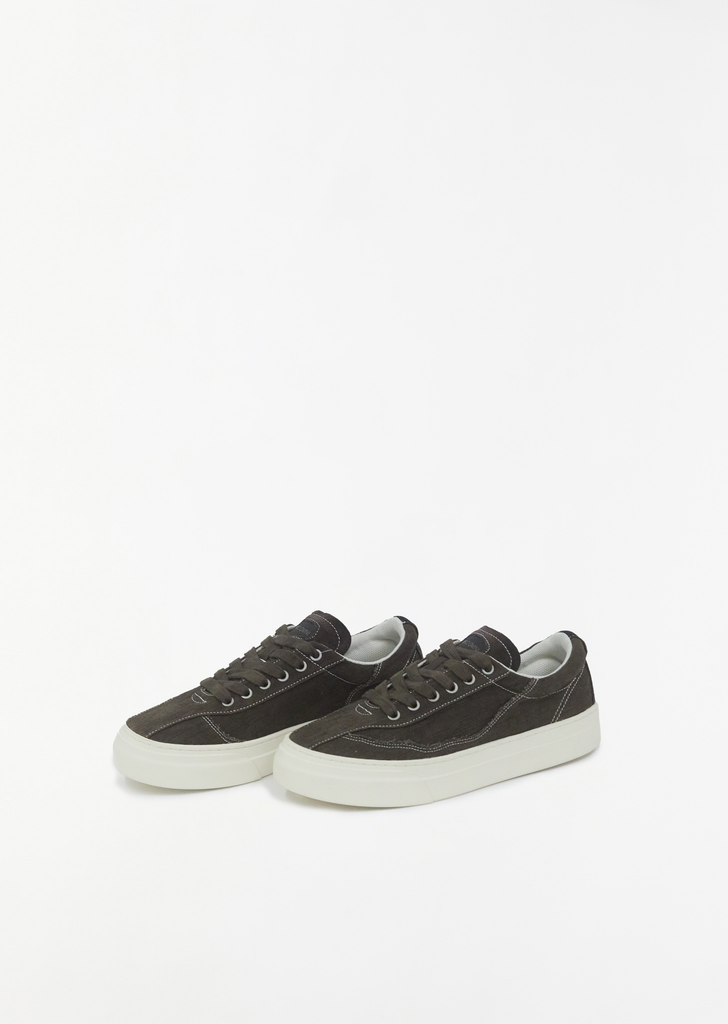 OM1D Dellow Omni Mud-Dye Sneaker