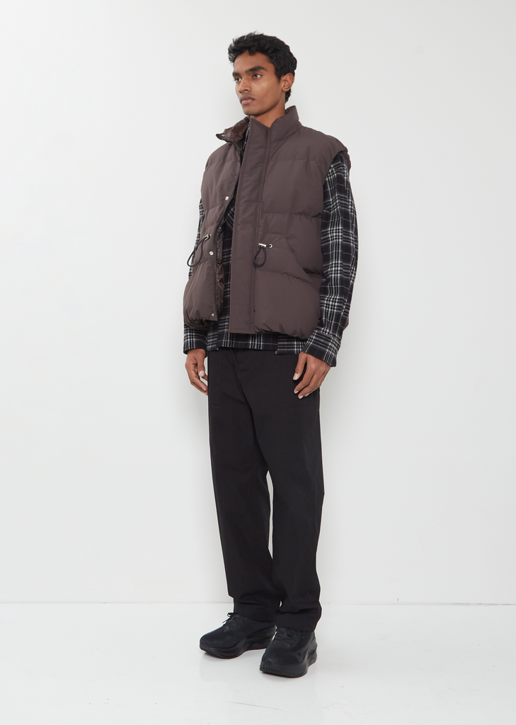 Puffer Technical Vest