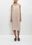 Cupro Bemberg Slip Under Dress — Pink