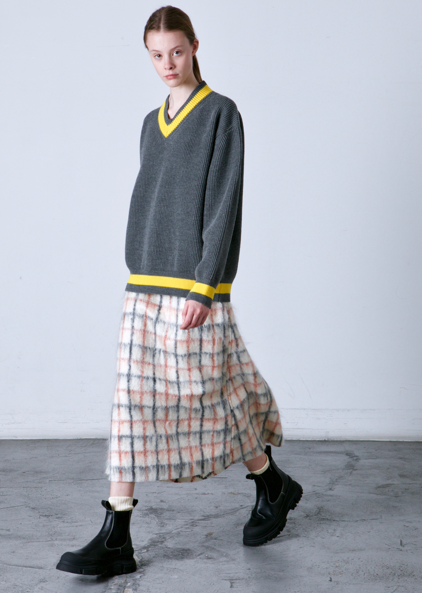 関税込み】Sofie D'Hoore ブラック Fabulous チェルシーブーツ 関税込み】Sofie D'Hoore ブラック Fabulous チェルシーブーツ