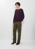 Muchas Merino Wool Sweater