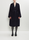 Wool Wrap Coat