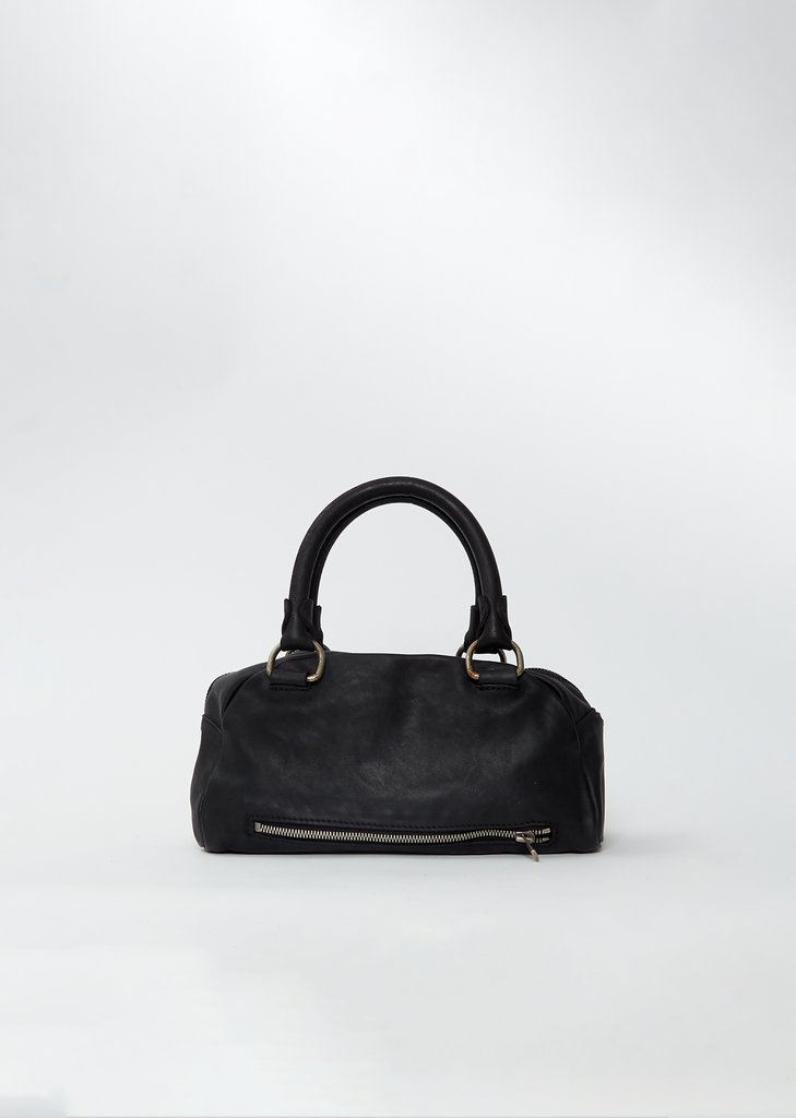 Shoulder Leather Bag, Small