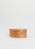 Oval Shaker Box, Cherry # 6