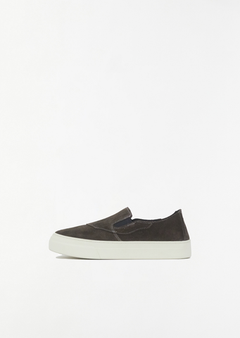 OM8a Lister OMNI UL Suede Sneaker
