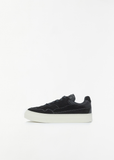 OM6c Pearl OMNI Silk Suede Sneaker