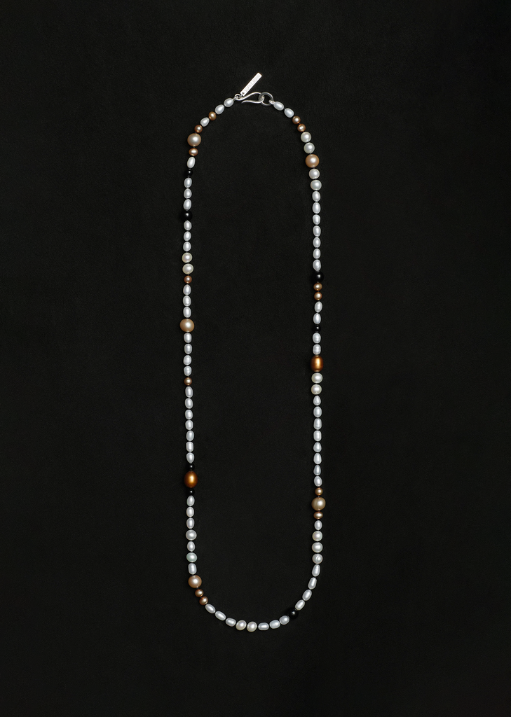 Sirena Pearl Necklace 24