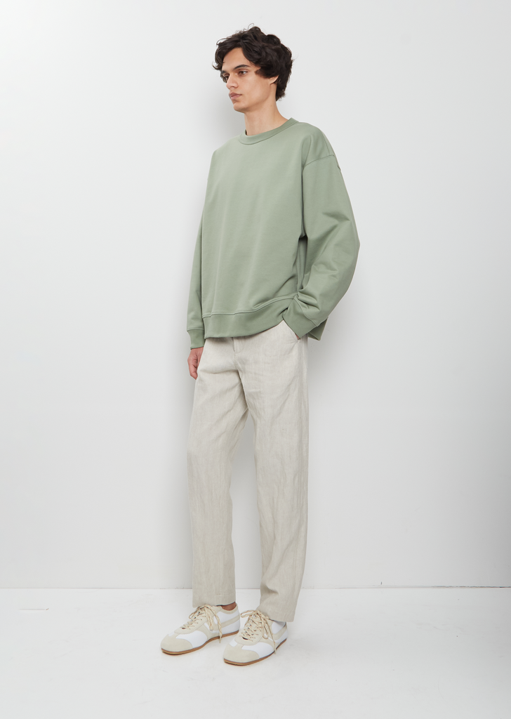 Hax Cotton Sweatshirt