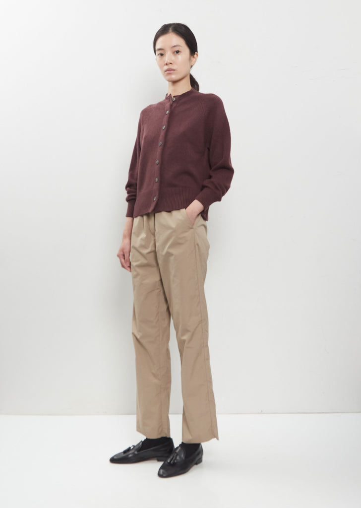 Lara Cashmere Cardigan