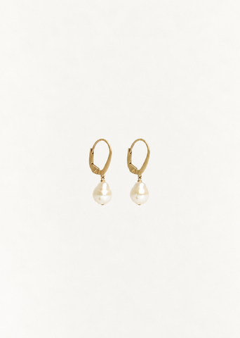 Momo Fresh Water Pearls Earrings