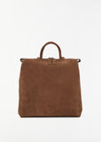 4 Lunga Shopper — Chocolate