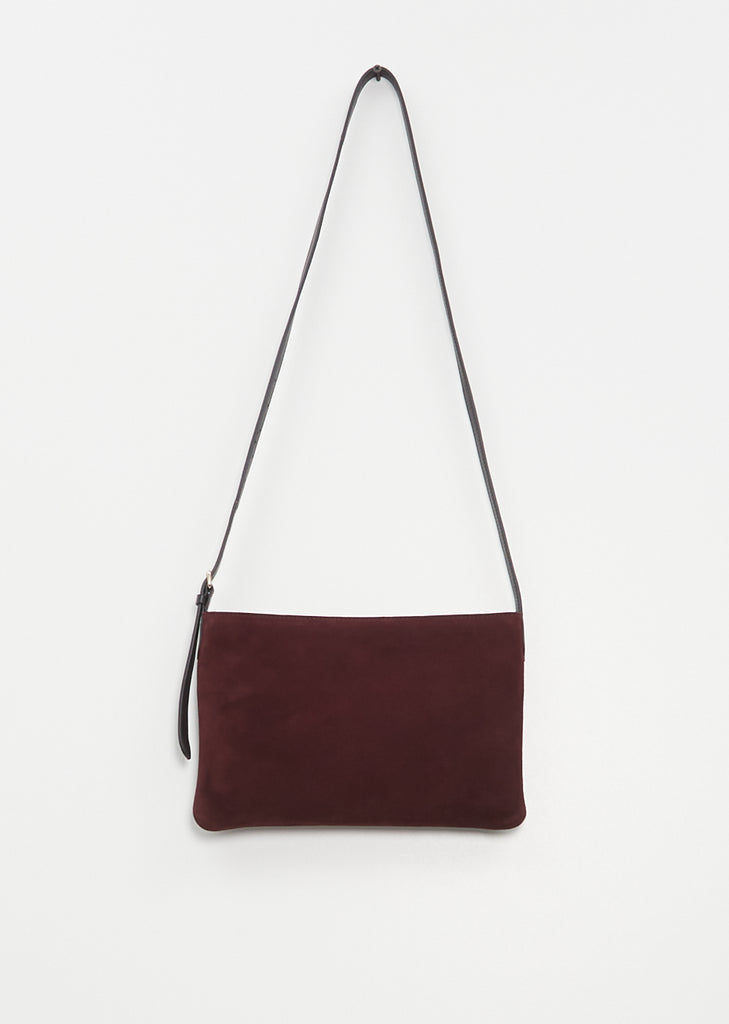 Soft Bag — Bordeaux