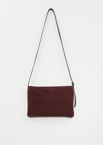 Soft Bag — Bordeaux