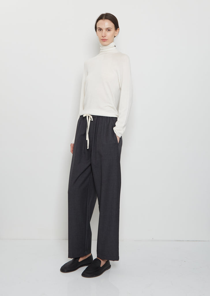 Quarto Wool Pants