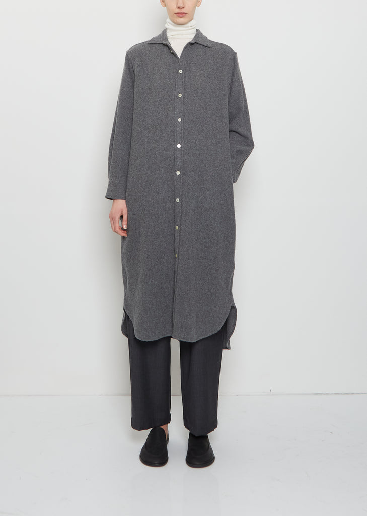 Camicione Wool Dress