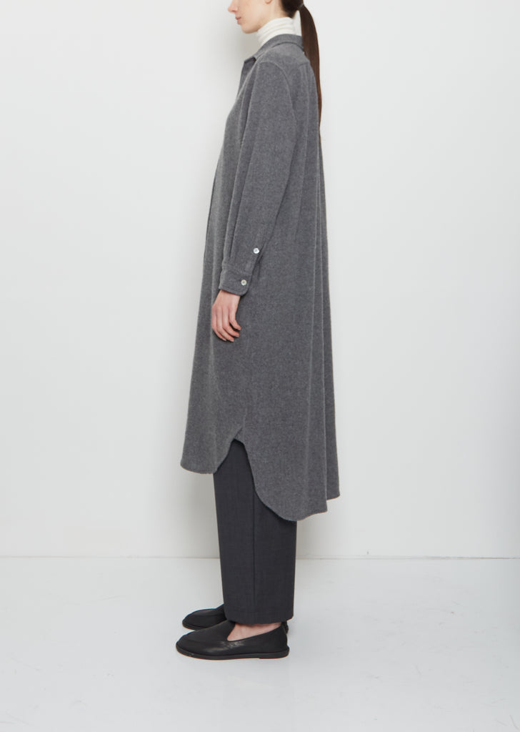 Camicione Wool Dress