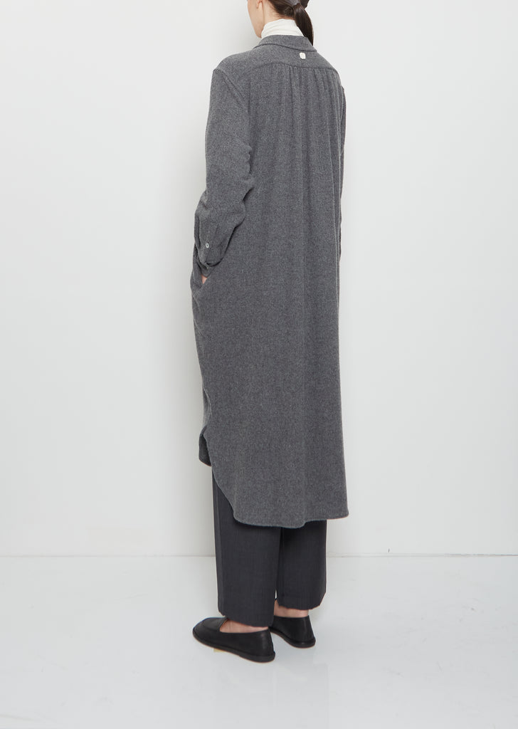 Camicione Wool Dress