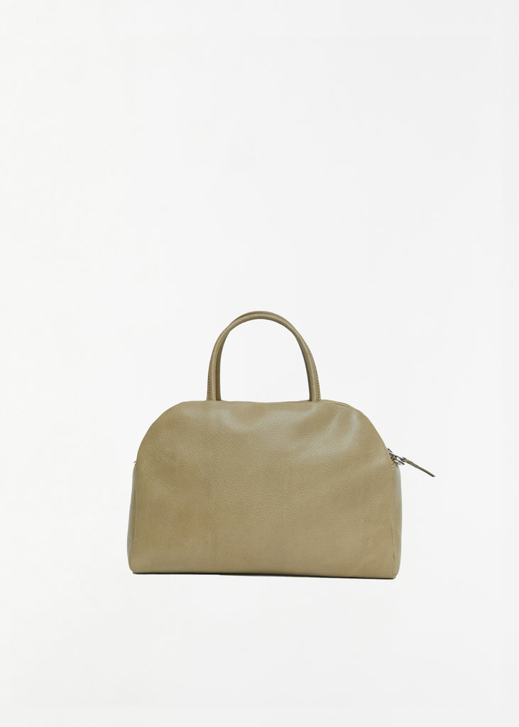 School Leather Bag, Small